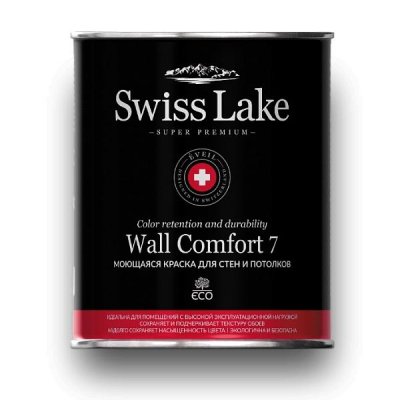  Swiss Lake Wall Comfort 7 0,9л